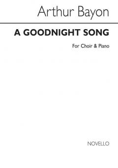 A Goodnight Song 
