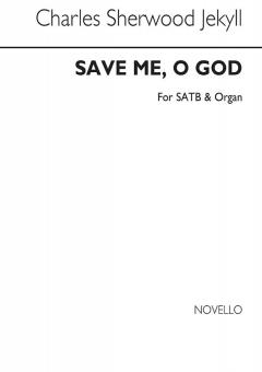Save Me, O God 