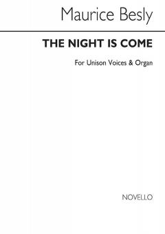 The Night Is Come 