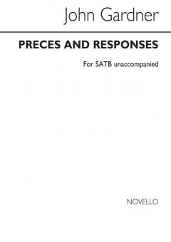 Preces and Responses 