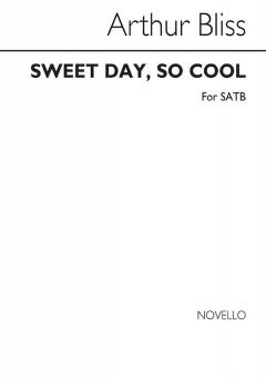 Sweet Day, So Cool 