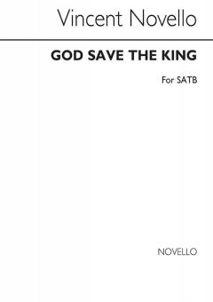 God Save The King 