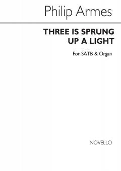 There Is Sprung Up A Light 