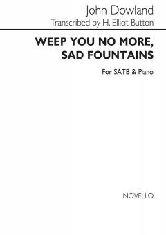 Weep You No More, Sad Fountains 