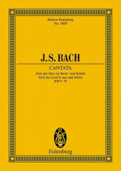 Cantata No. 79 (Festo Reformationis) BWV 79 Standard