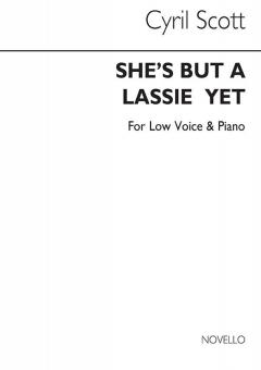 She's But A Lassie Yet 