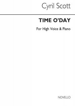 Time O'day 