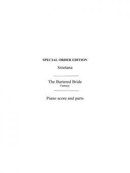 The Bartered Bride 