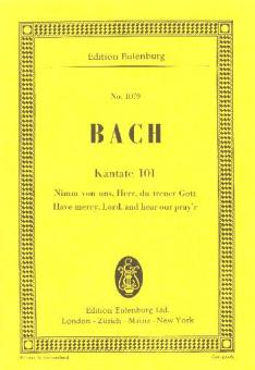 Cantata No. 101 (Dominica 10 Post Trinitatis) BWV 101 