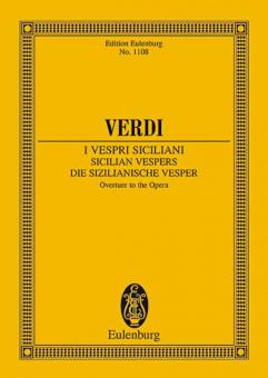 I Vespri Siciliani Standard