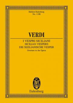 I Vespri Siciliani Standard