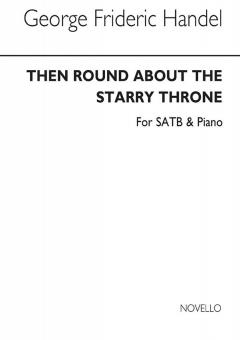 Then Round About The Starry Thorne 