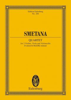 String Quartet D Minor Standard