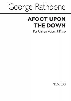 Afoot Upon The Down 