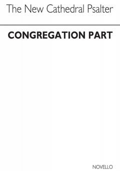 The New Cathedral Psalter 
