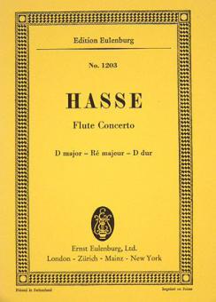 Concerto D Major 