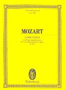 Concerto No. 14 Eb Major K.449 