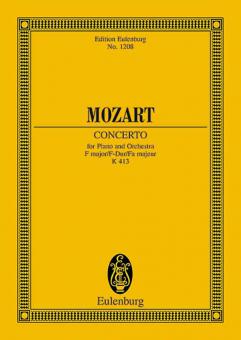 Concerto No. 11 F Major K.413 Standard