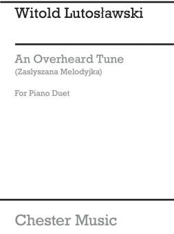 An Overheard Tune 