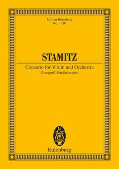 Concerto G Major 