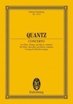 Concerto G Major 