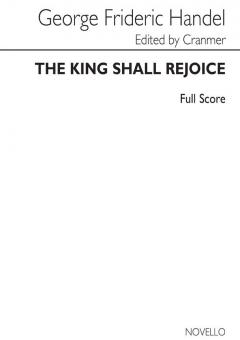 The King Shall Rejoice 