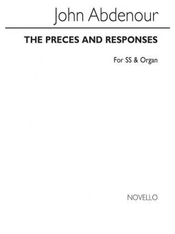 The Preces And Responses 