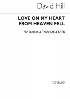 Love On My Heart From Heaven Fell 