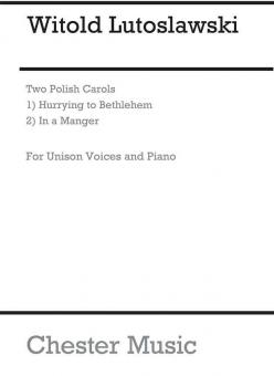 Two Polish Carols 