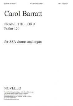 Praise The Lord 