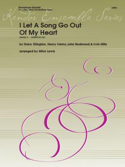 I Let a Song Go Out of My Heart 