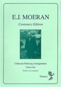 Moeran Collctd Flksng Arrngmnts Vol1 