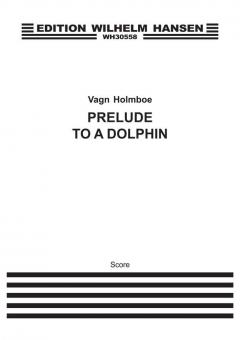 Holmboe Prelude To A Dolphin F/S 