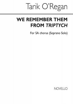 We Remember Them 