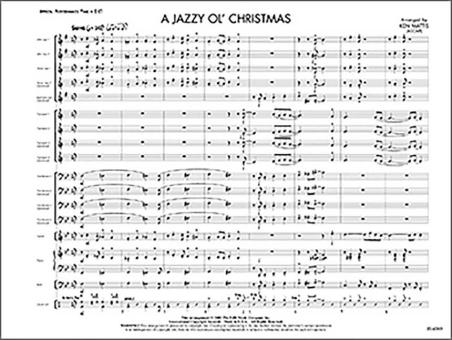 A Jazzy Ol' Christmas Standard