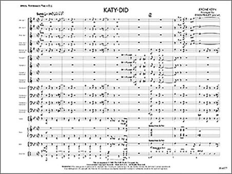 Katy-Did Standard