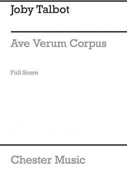 Ave verum corpus 