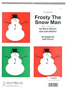 Frosty the Snow Man 