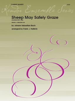 Sheep May Safely Graze 