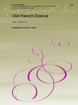 Old French Dance Standard