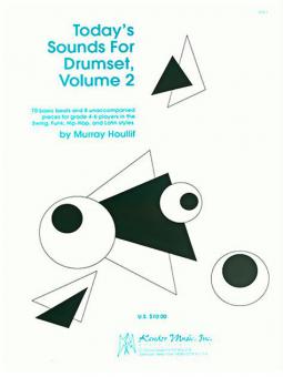 Today's Sounds for Drumset Vol. 2 Standard