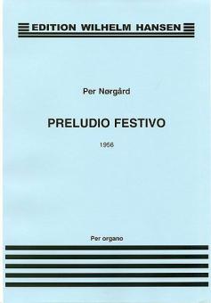 Preludio Festivo 