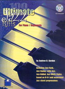 100 Ultimate Jazz Riffs 