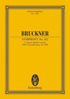 Symphony No. 8/2 C Minor 