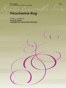 Peacherine Rag Standard