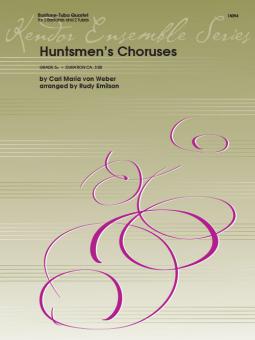 Huntsmen's Choruses Standard