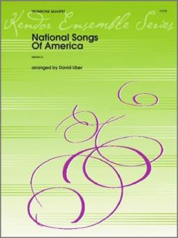 National Songs Of America Standard