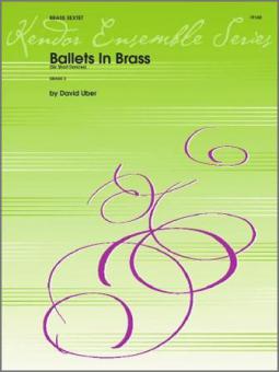 Ballets In Brass 
