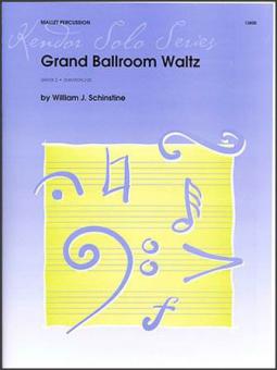 Grand Ballroom Waltz Standard