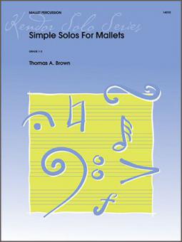 Simple Solos For Mallets 